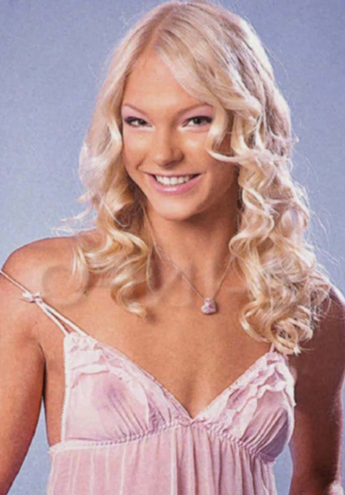 Darya Klishina nude. Photo - 11