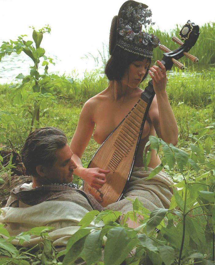 Darya Moroz nude. Photo - 2