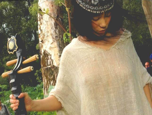 Darya Moroz nude. Photo - 4