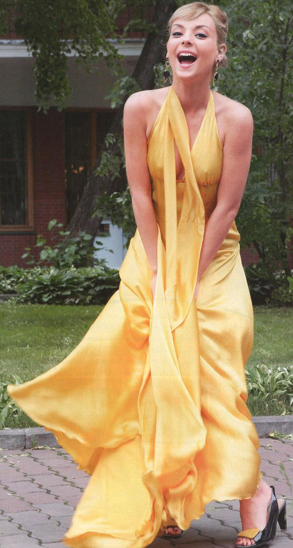 Darya Sagalova nude. Photo - 33