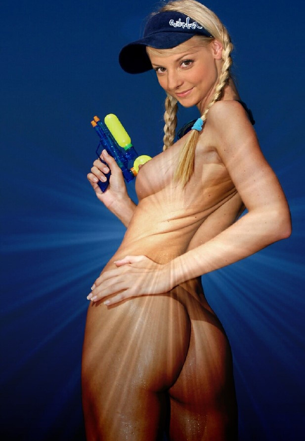 Darya Sagalova nude. Photo - 73