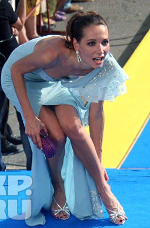 Darya Spiridonova nude. Photo - 4