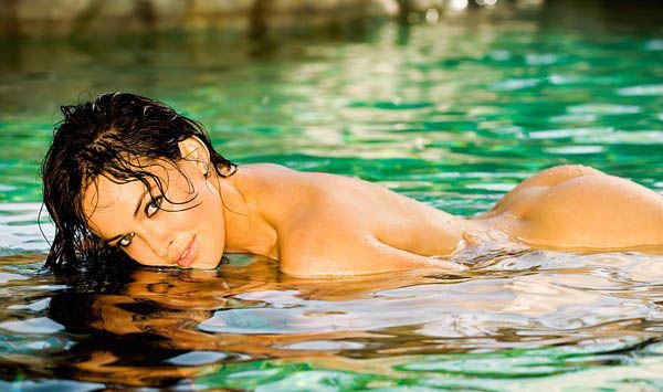 Dasha Astafeva nude. Photo - 41