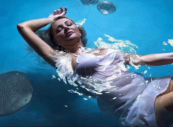 Dasha Pynzar nude. Photo - 5