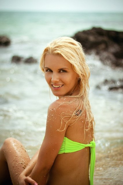 Dasha Rusakova nude. Photo - 10