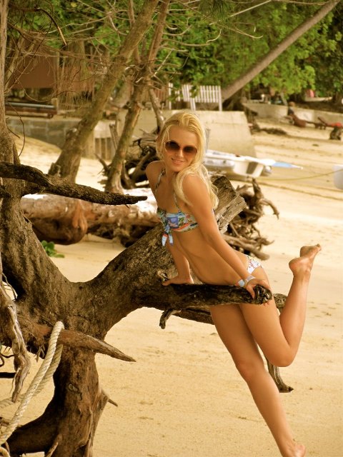 Dasha Rusakova nude. Photo - 6