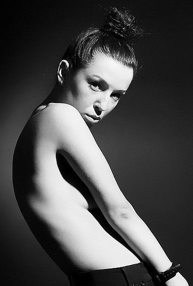 Dasha Suvorova nude. Photo - 5