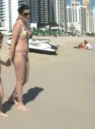 Diana Gurtskaya nude. Photo - 1