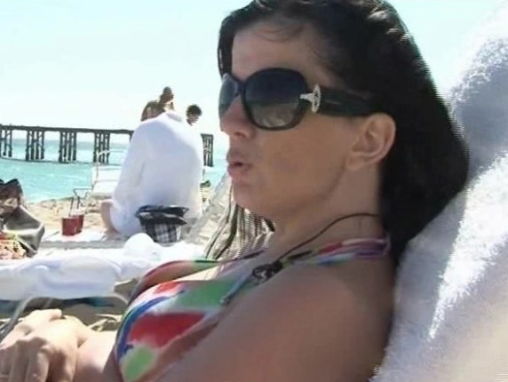 Diana Gurtskaya nude. Photo - 2