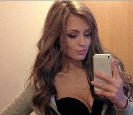 Diana Ignatyuk nude. Photo - 3