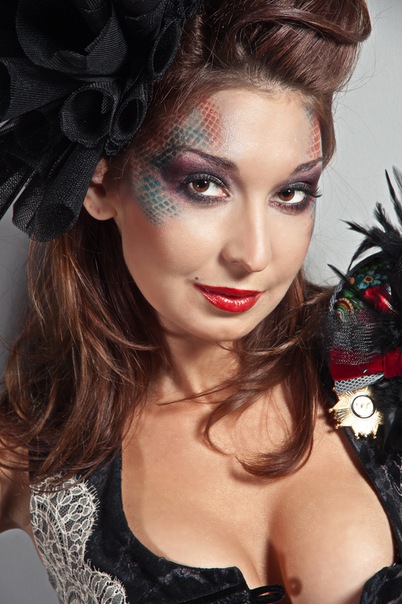 Dilya Dal nude. Photo - 7