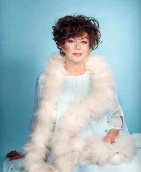 Edita Pieha nude. Photo - 1