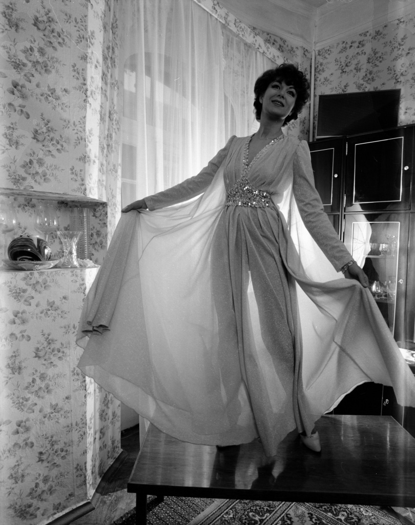 Edita Pieha nude. Photo - 4