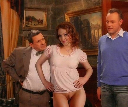 Ekaterina Dubakina nude. Photo - 1