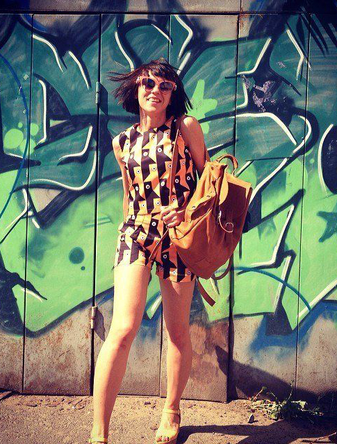 Ekaterina Fedulova nude. Photo - 15