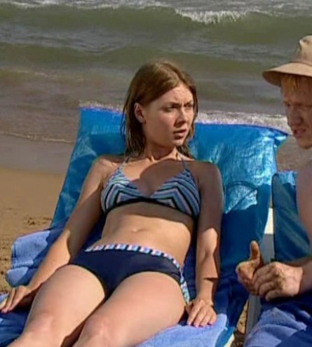 Ekaterina Fedulova nude. Photo - 9