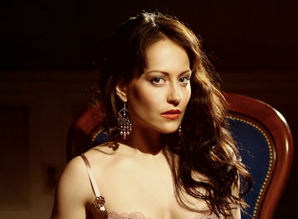 Ekaterina Galkina nude. Photo - 10