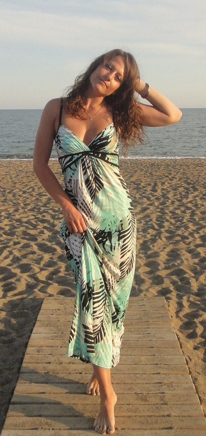 Ekaterina Galkina nude. Photo - 11