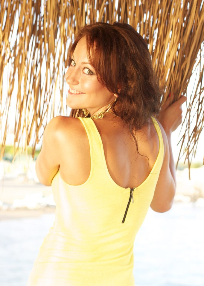 Ekaterina Galkina nude. Photo - 9