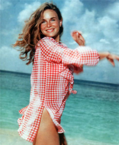 Ekaterina Gordeeva nude. Photo - 10