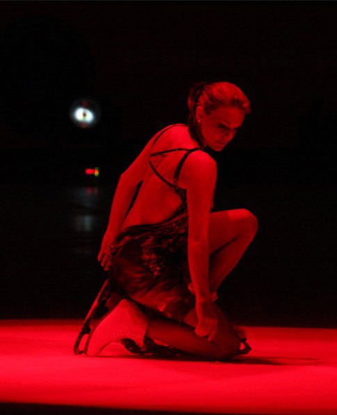 Ekaterina Gordeeva nude. Photo - 3