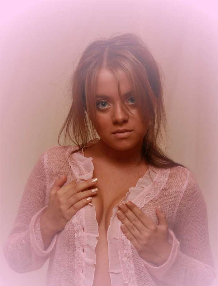 Ekaterina Kabak nude. Photo - 2