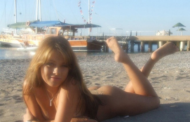 Ekaterina Kabak nude. Photo - 3