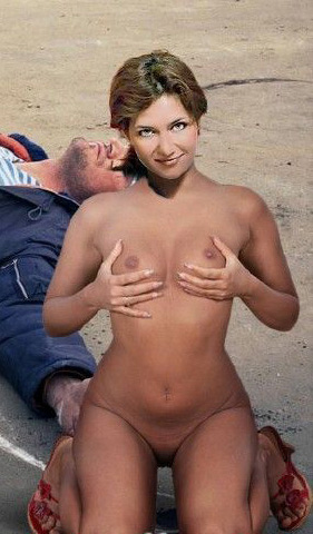 Ekaterina Klimova nude. Photo - 17