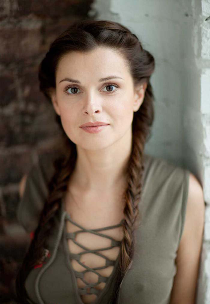 Ekaterina Krupenina nude. Photo - 5