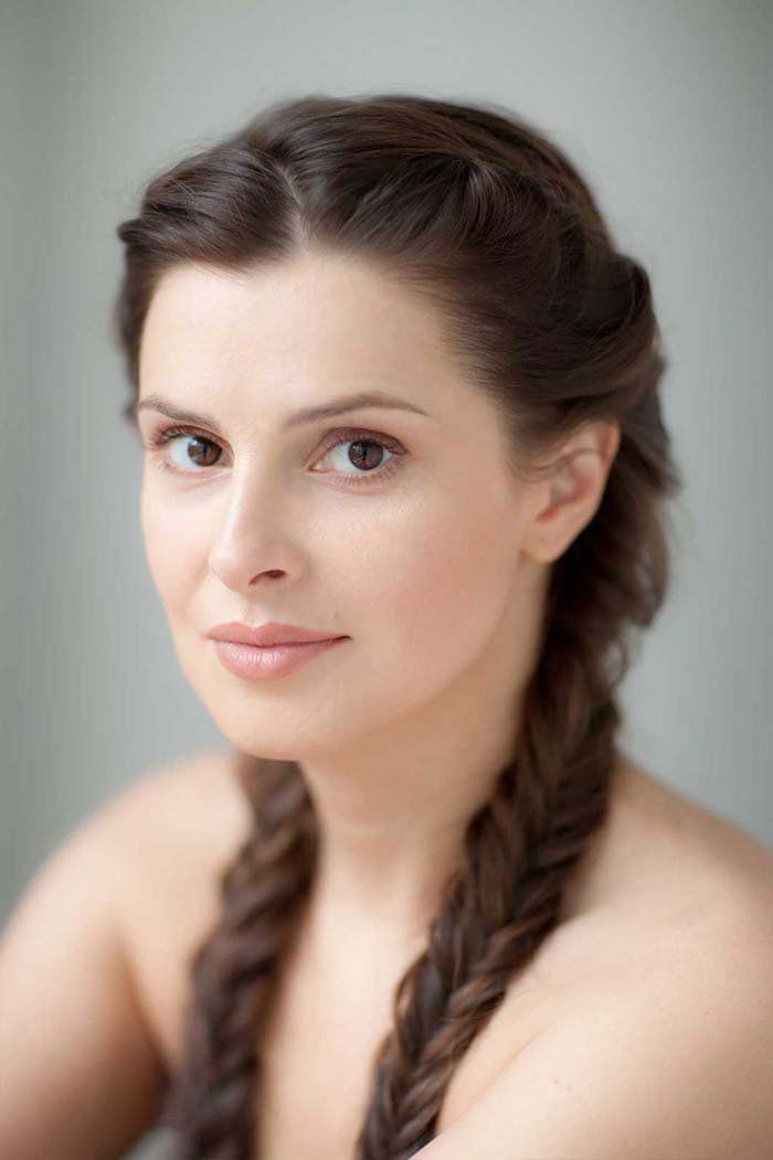 Ekaterina Krupenina nude. Photo - 6