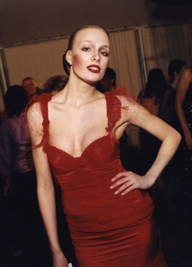 Ekaterina Malikova nude. Photo - 2