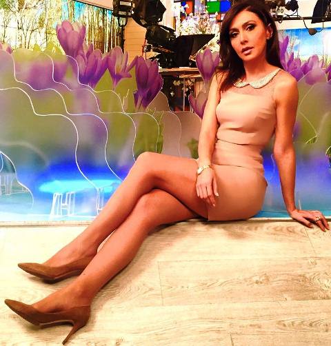 Ekaterina Mtsituridze nude. Photo - 5