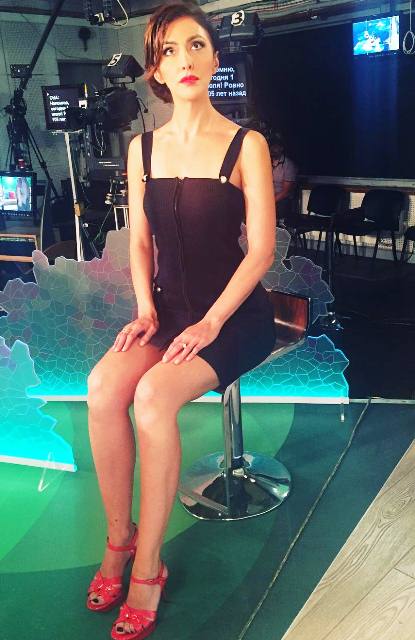 Ekaterina Mtsituridze nude. Photo - 6