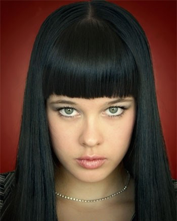 Ekaterina Shpitsa nude. Photo - 1