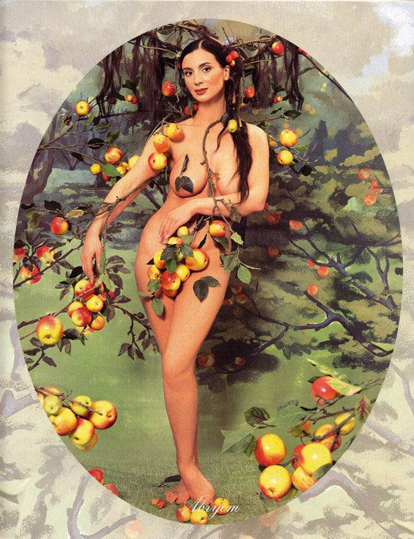 Ekaterina Strizhenova nude. Photo - 3