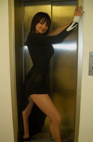 Ekaterina Varnava nude. Photo - 1