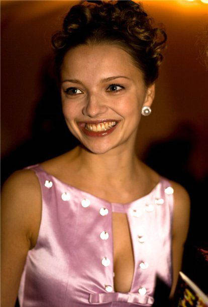 Ekaterina Vilkova nude. Photo - 3