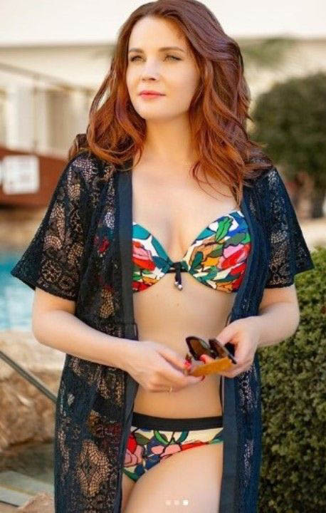 Ekaterina Vulichenko nude. Photo - 7