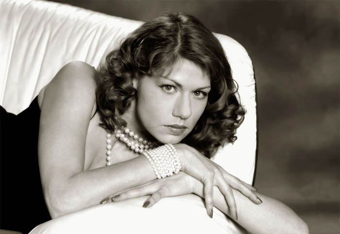 Elena Birykova nude. Photo - 1