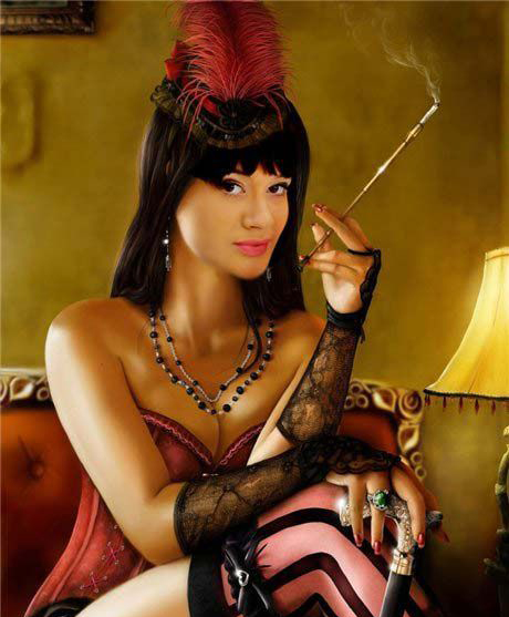 Elena Bushina nude. Photo - 4