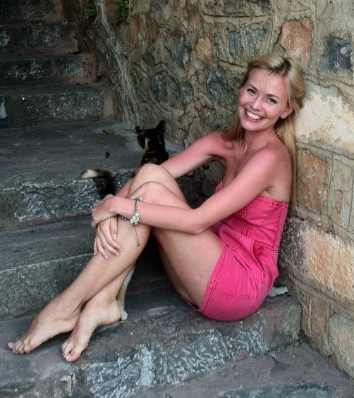 Elena Chernyavskaya nude. Photo - 18