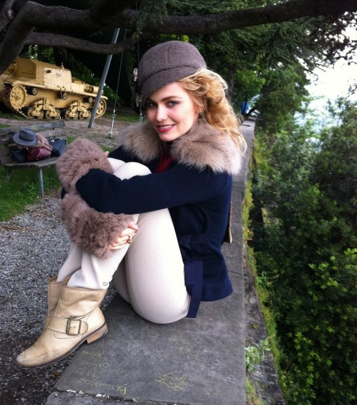 Elena Chernyavskaya nude. Photo - 20