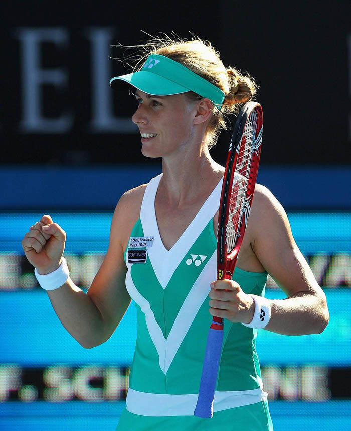 Elena Dementeva nude. Photo - 11