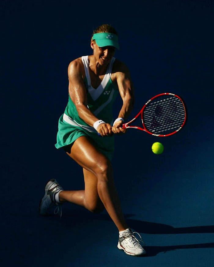 Elena Dementeva nude. Photo - 12