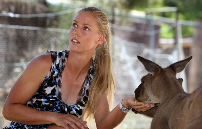 Elena Dementeva nude. Photo - 3