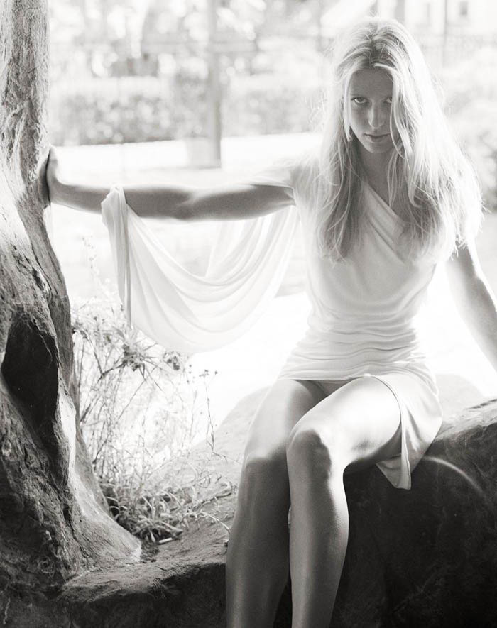 Elena Dementeva nude. Photo - 6