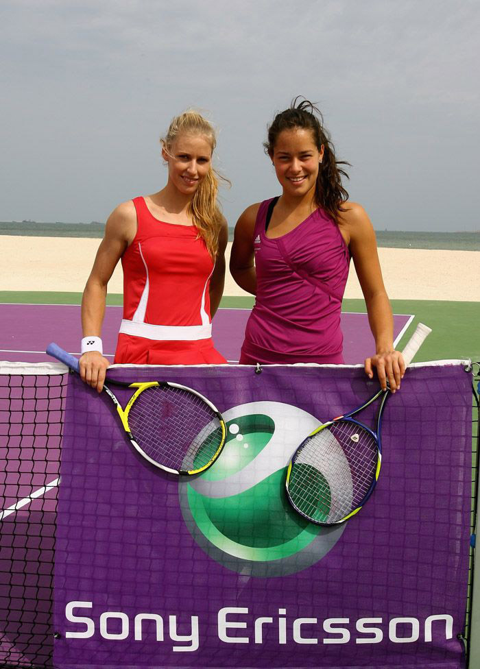 Elena Dementeva nude. Photo - 9