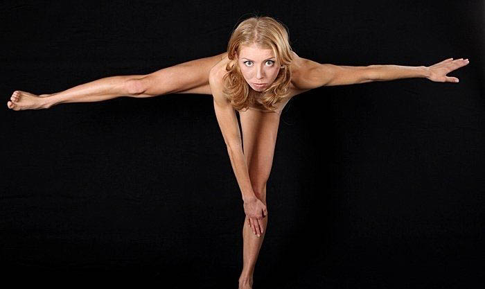 Elena Hrustaleva nude. Photo - 11