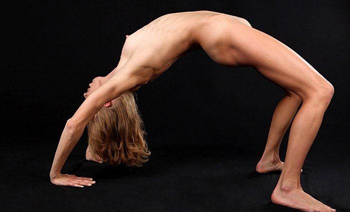 Elena Hrustaleva nude. Photo - 3