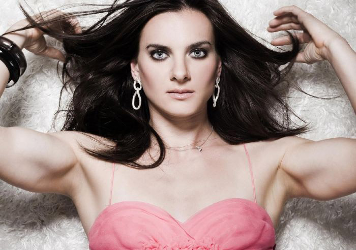 Elena Isinbaeva nude. Photo - 4